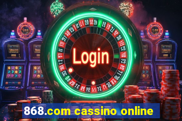 868.com cassino online